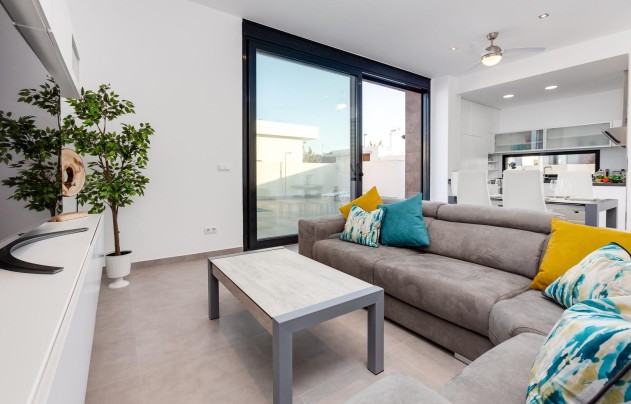 Nieuwbouw Woningen - Villa - Pilar de la Horadada