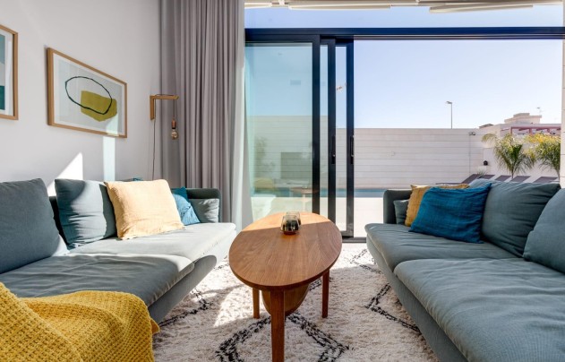 Nieuwbouw Woningen - Villa - Pilar de la Horadada