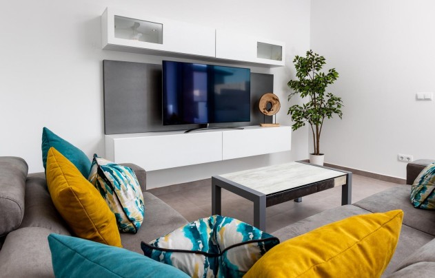 Nieuwbouw Woningen - Villa - Pilar de la Horadada