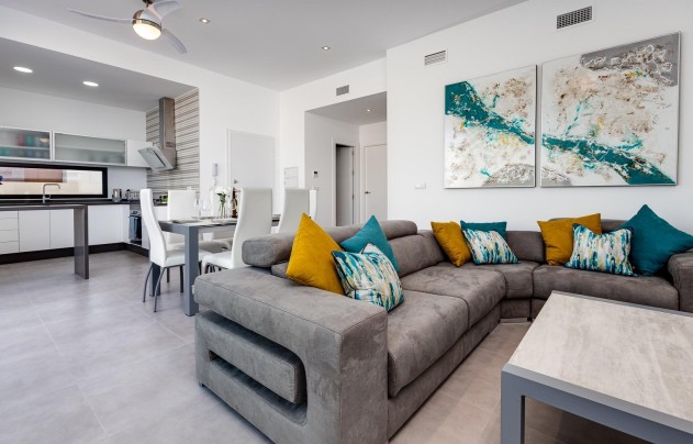 Nieuwbouw Woningen - Villa - Pilar de la Horadada