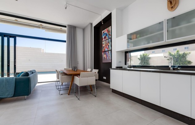 Nieuwbouw Woningen - Villa - Pilar de la Horadada