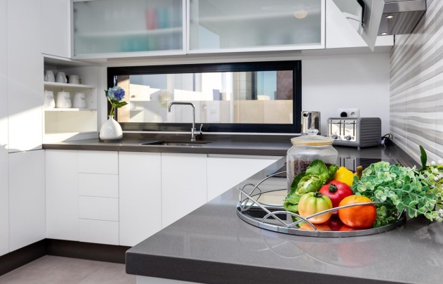 Nieuwbouw Woningen - Villa - Pilar de la Horadada