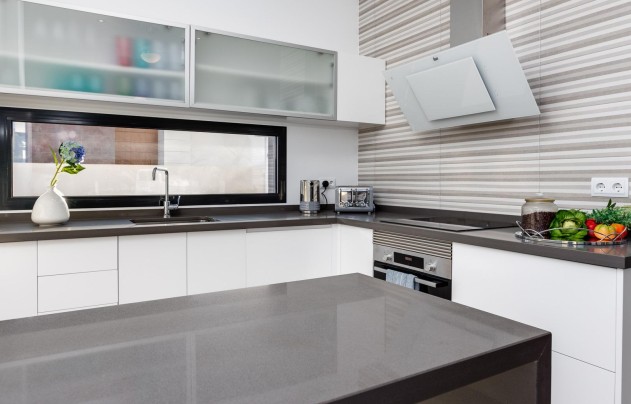 Nieuwbouw Woningen - Villa - Pilar de la Horadada