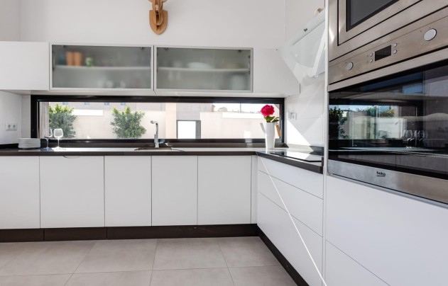 Nieuwbouw Woningen - Villa - Pilar de la Horadada