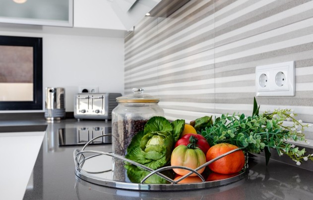 Nieuwbouw Woningen - Villa - Pilar de la Horadada