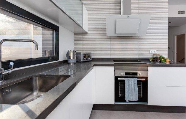 Nieuwbouw Woningen - Villa - Pilar de la Horadada