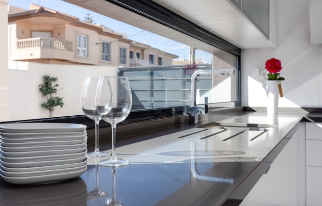 Nieuwbouw Woningen - Villa - Pilar de la Horadada