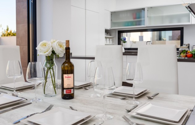 Nieuwbouw Woningen - Villa - Pilar de la Horadada