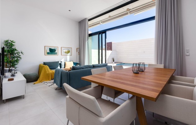 Nieuwbouw Woningen - Villa - Pilar de la Horadada