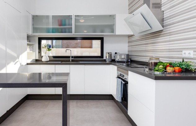 Nieuwbouw Woningen - Villa - Pilar de la Horadada