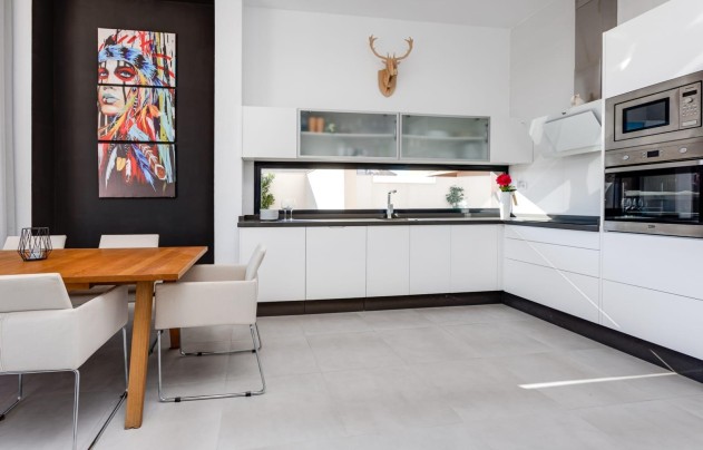 Nieuwbouw Woningen - Villa - Pilar de la Horadada