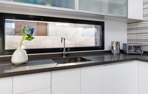 Nieuwbouw Woningen - Villa - Pilar de la Horadada