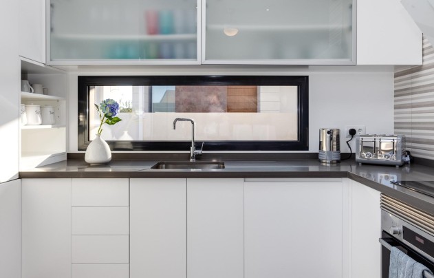 Nieuwbouw Woningen - Villa - Pilar de la Horadada