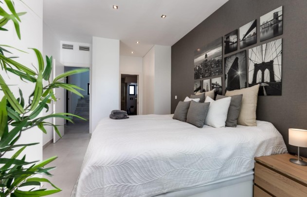 Nieuwbouw Woningen - Villa - Pilar de la Horadada