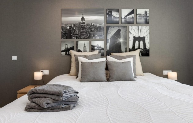 Nieuwbouw Woningen - Villa - Pilar de la Horadada