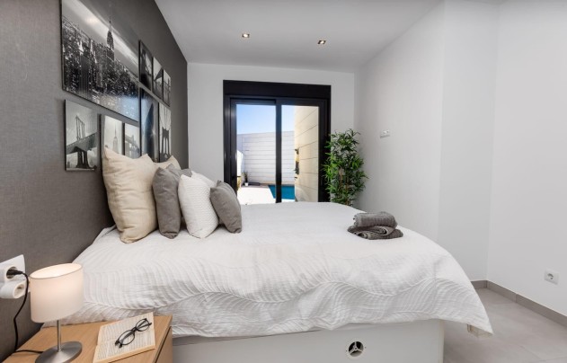 Nieuwbouw Woningen - Villa - Pilar de la Horadada