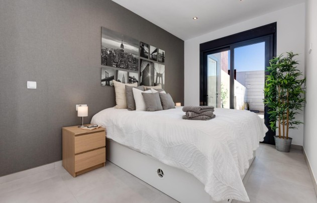 Nieuwbouw Woningen - Villa - Pilar de la Horadada