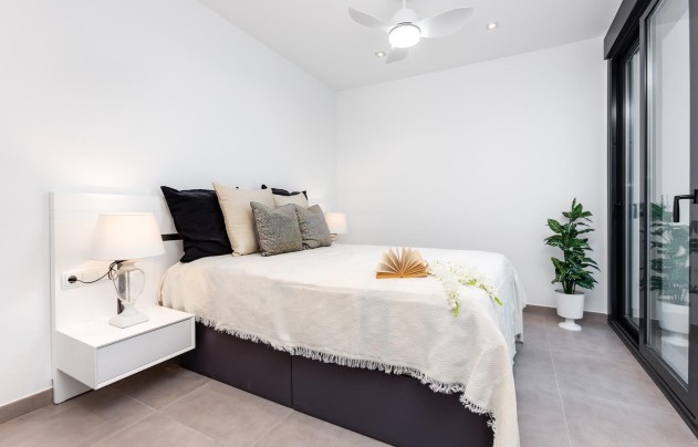 Nieuwbouw Woningen - Villa - Pilar de la Horadada