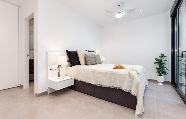 Nieuwbouw Woningen - Villa - Pilar de la Horadada