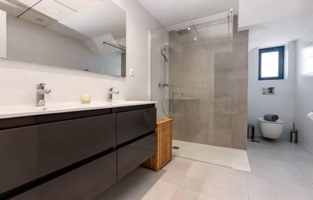 Nieuwbouw Woningen - Villa - Pilar de la Horadada