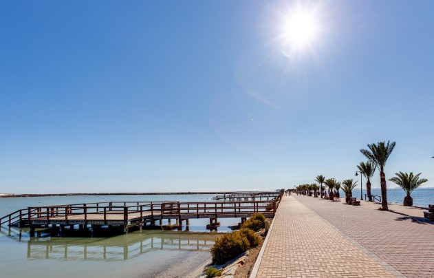 Nieuwbouw Woningen - Villa - Pilar de la Horadada