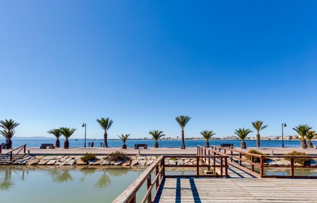 Nieuwbouw Woningen - Villa - Pilar de la Horadada