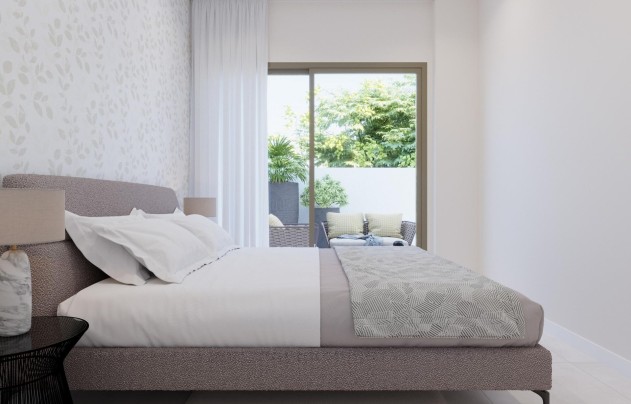 Obra nueva - Apartment - San Pedro del Pinatar - Los Cuarteros