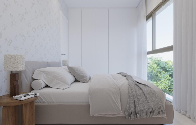 Obra nueva - Apartment - San Pedro del Pinatar - Los Cuarteros