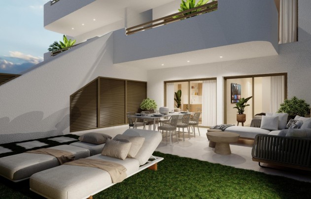 Obra nueva - Apartment - San Pedro del Pinatar - Los Cuarteros