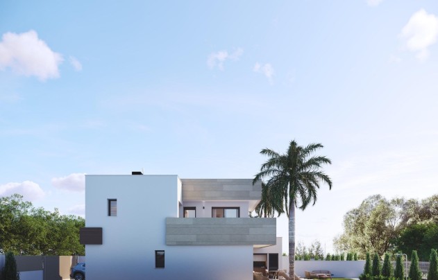 New Build - Villa - San Javier - Santiago De La Ribera