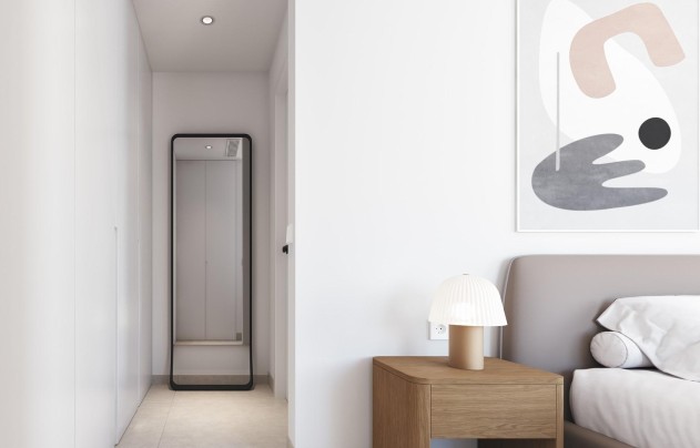 New Build - Villa - San Javier - Santiago De La Ribera