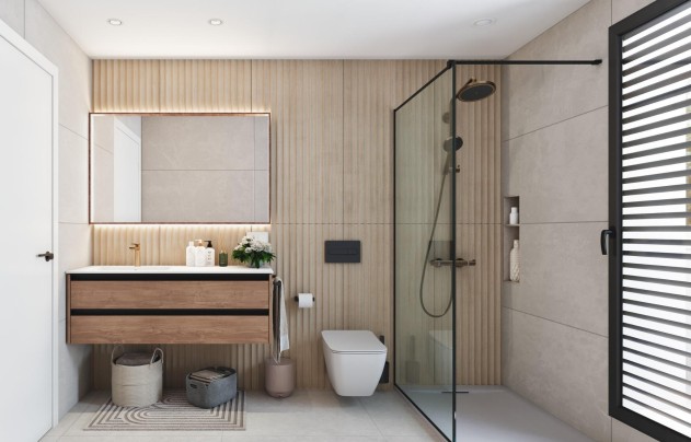 New Build - Villa - San Javier - Santiago De La Ribera