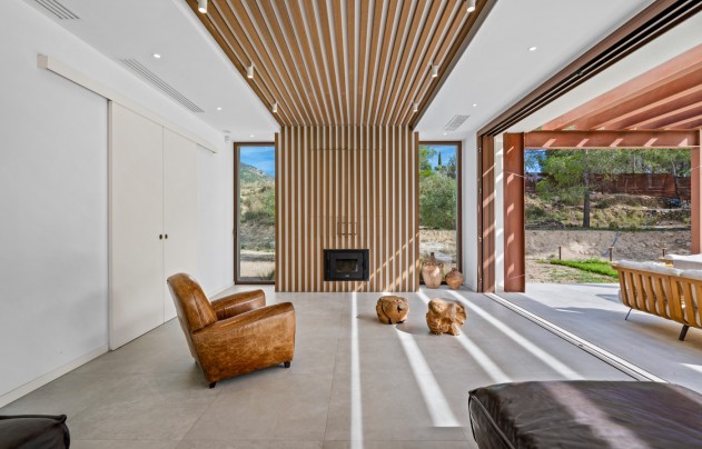 Revente - Villa - Finestrat