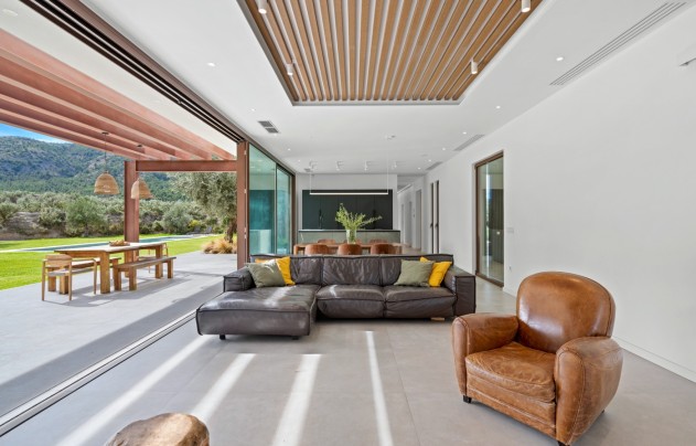 Revente - Villa - Finestrat