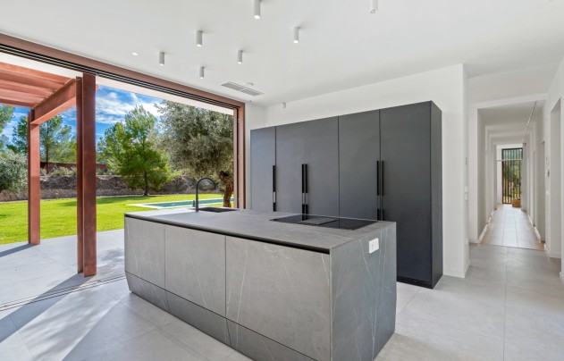 Revente - Villa - Finestrat