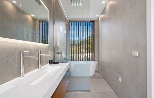 Revente - Villa - Finestrat