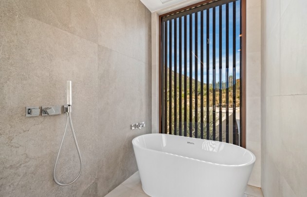 Revente - Villa - Finestrat