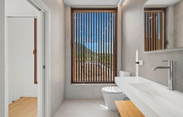 Revente - Villa - Finestrat