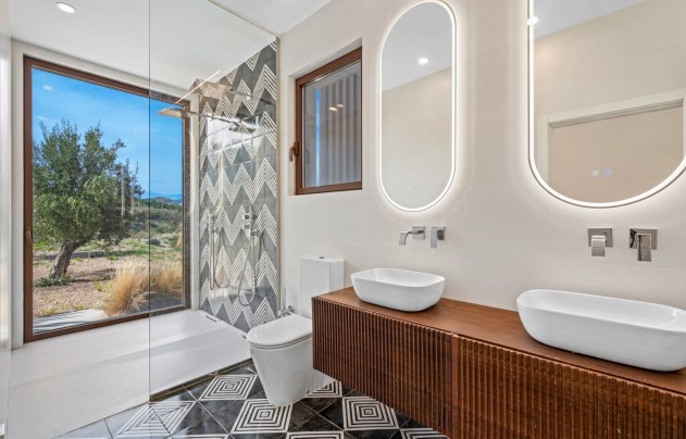 Revente - Villa - Finestrat