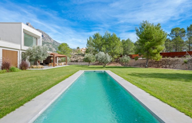 Revente - Villa - Finestrat