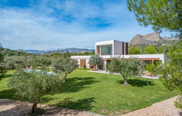 Revente - Villa - Finestrat