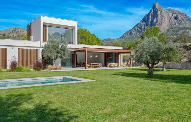 Revente - Villa - Finestrat