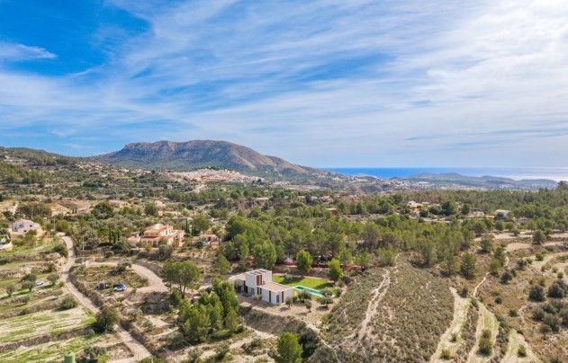 Revente - Villa - Finestrat