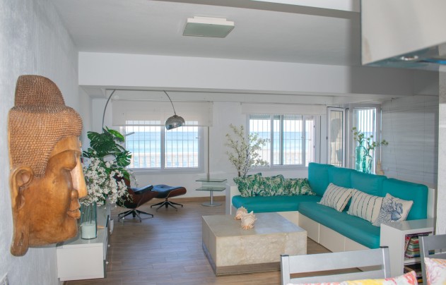 Resale - Villa - La Manga del Mar Menor