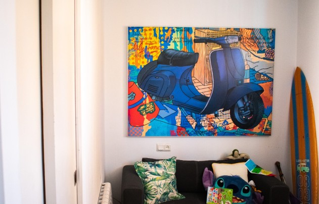 Resale - Villa - La Manga del Mar Menor