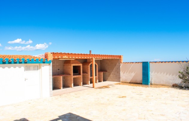 Resale - Villa - La Manga del Mar Menor