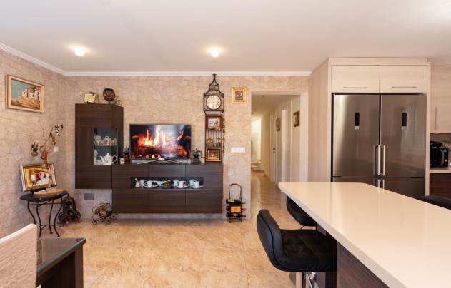 Revente - Villa - Torrevieja - Los Balcones