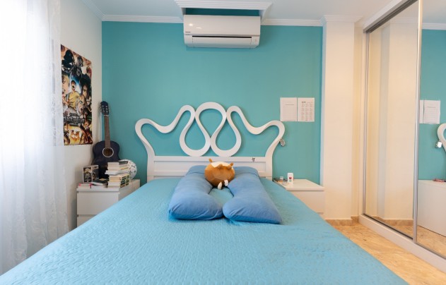 Revente - Villa - Torrevieja - Los Balcones