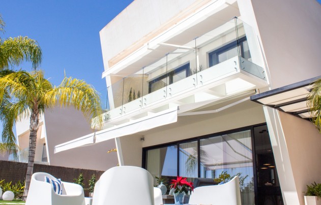 Herverkoop - Villa - Finestrat - Sierra Cortina