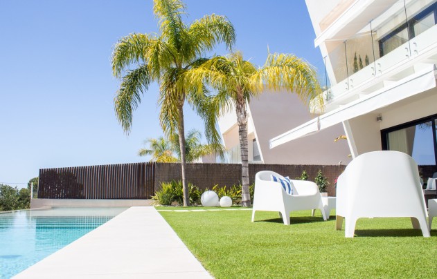 Herverkoop - Villa - Finestrat - Sierra Cortina